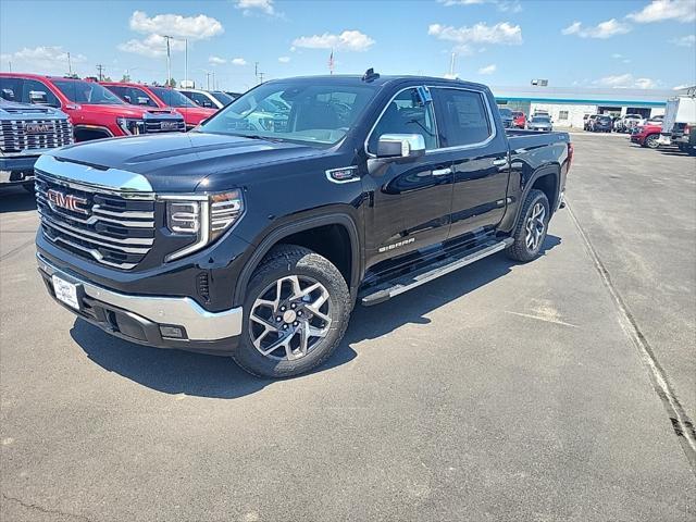 new 2025 GMC Sierra 1500 car, priced at $69,415