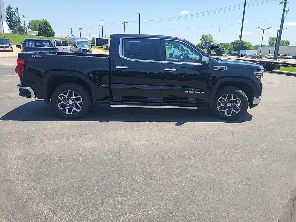 new 2025 GMC Sierra 1500 car, priced at $66,165