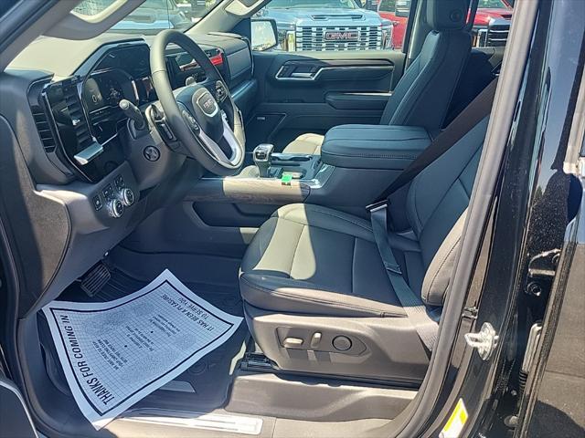 new 2025 GMC Sierra 1500 car, priced at $69,415