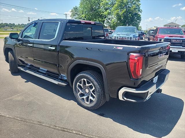 new 2025 GMC Sierra 1500 car, priced at $69,415