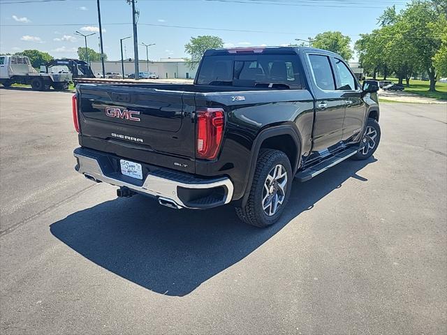 new 2025 GMC Sierra 1500 car, priced at $69,415