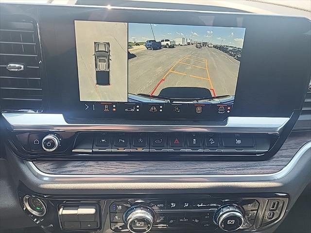 new 2025 GMC Sierra 1500 car, priced at $69,415