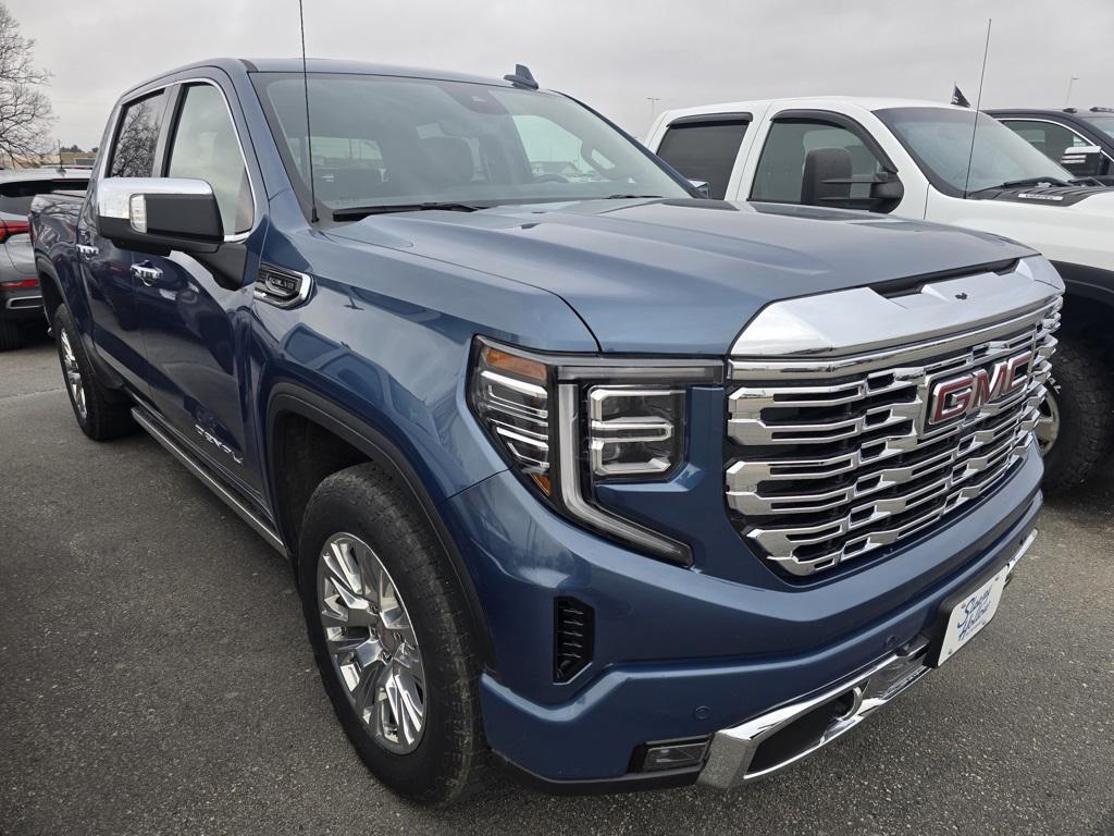 used 2025 GMC Sierra 1500 car, priced at $56,995
