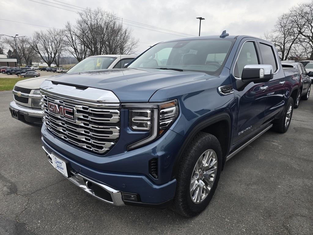 used 2025 GMC Sierra 1500 car, priced at $56,995