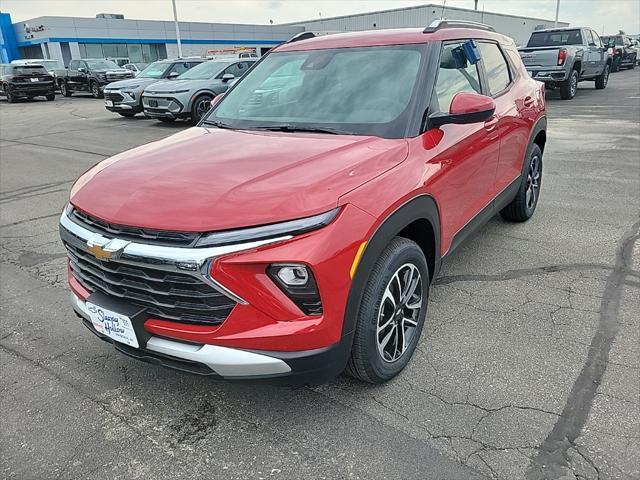 new 2026 Chevrolet TrailBlazer car, priced at $30,770