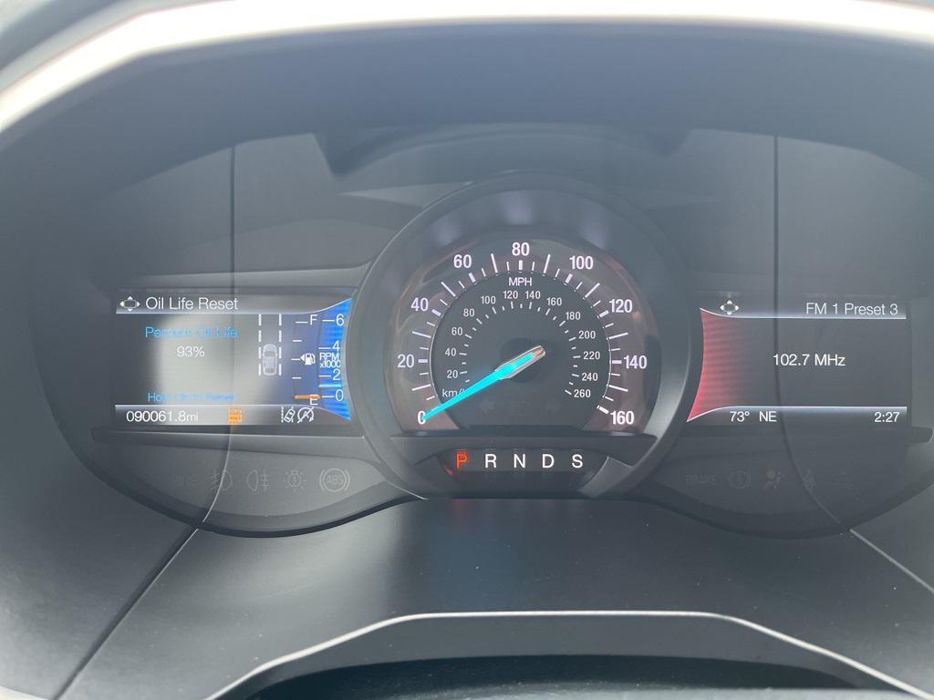 used 2020 Ford Edge car, priced at $17,750