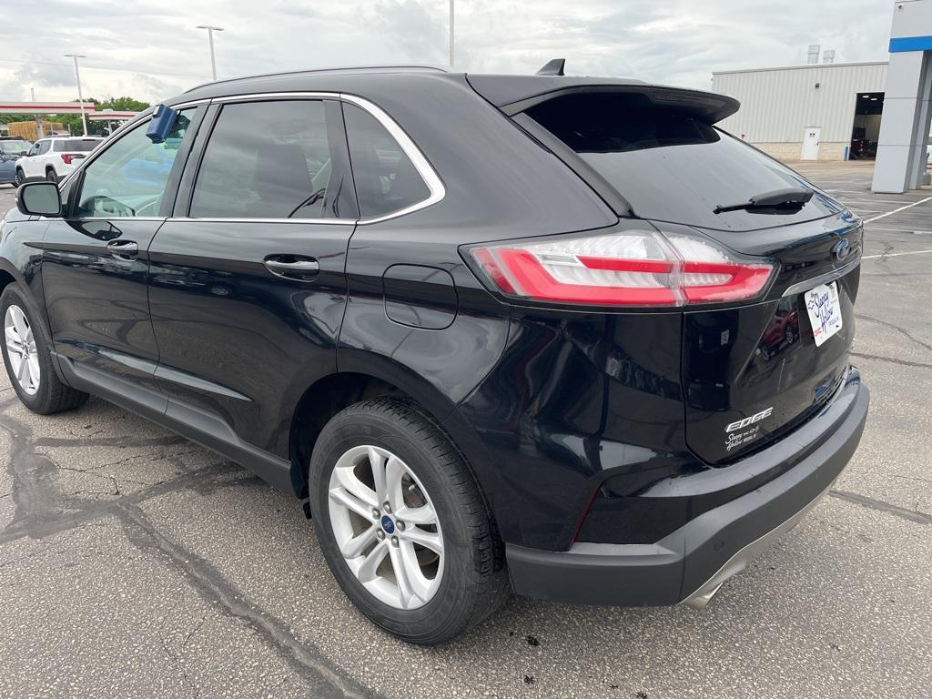 used 2020 Ford Edge car, priced at $17,750
