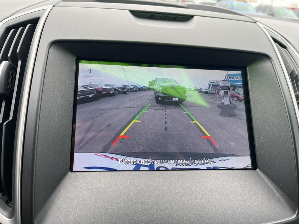 used 2020 Ford Edge car, priced at $17,750