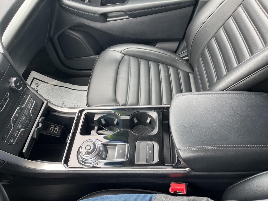 used 2020 Ford Edge car, priced at $17,750