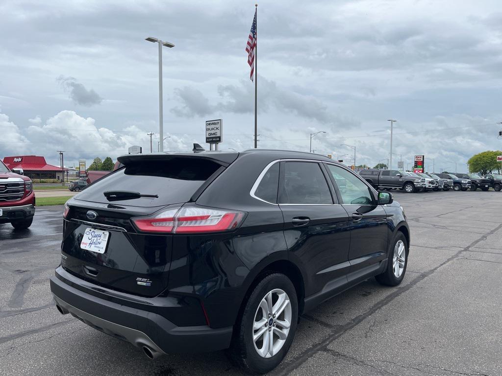 used 2020 Ford Edge car, priced at $17,750