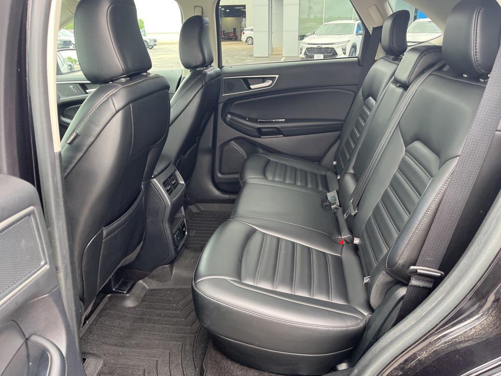used 2020 Ford Edge car, priced at $17,750