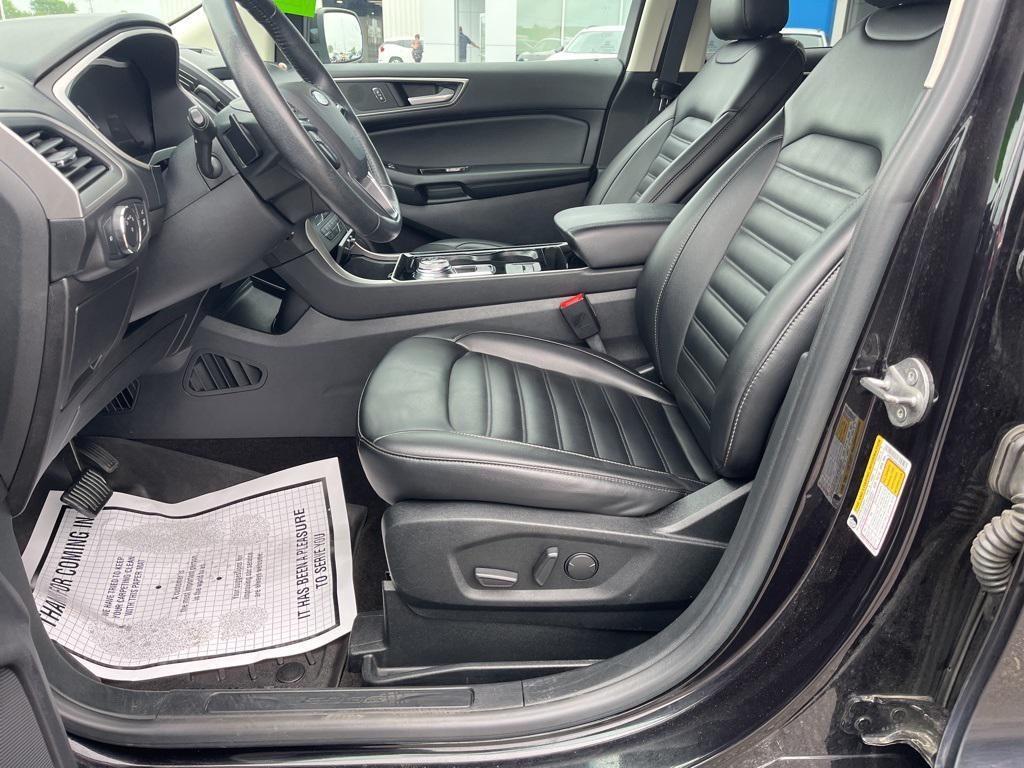 used 2020 Ford Edge car, priced at $17,750