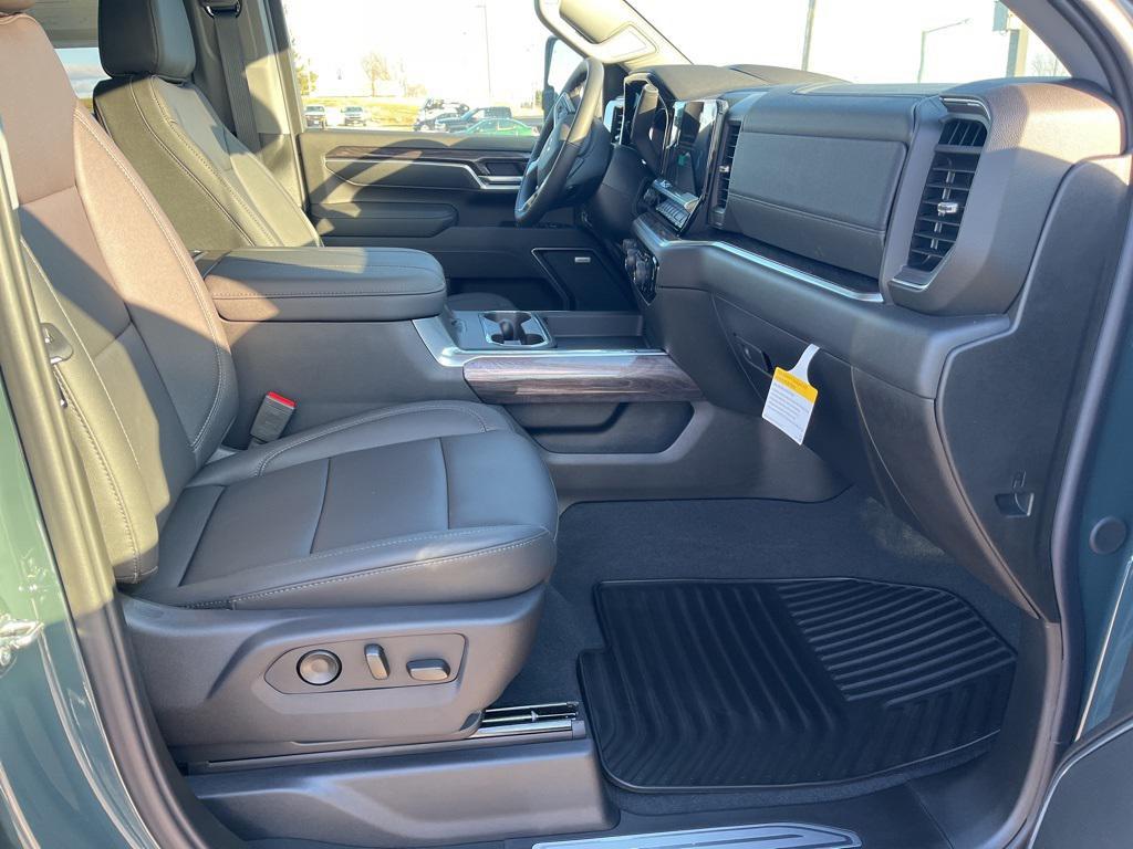 new 2026 Chevrolet Silverado 2500 car, priced at $73,530