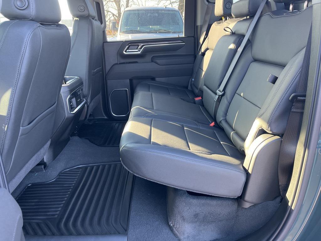 new 2026 Chevrolet Silverado 2500 car, priced at $73,530