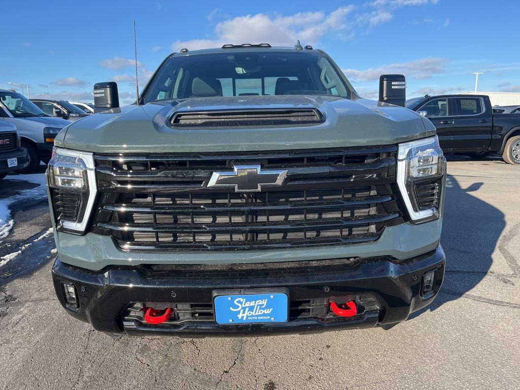 new 2026 Chevrolet Silverado 2500 car, priced at $73,530