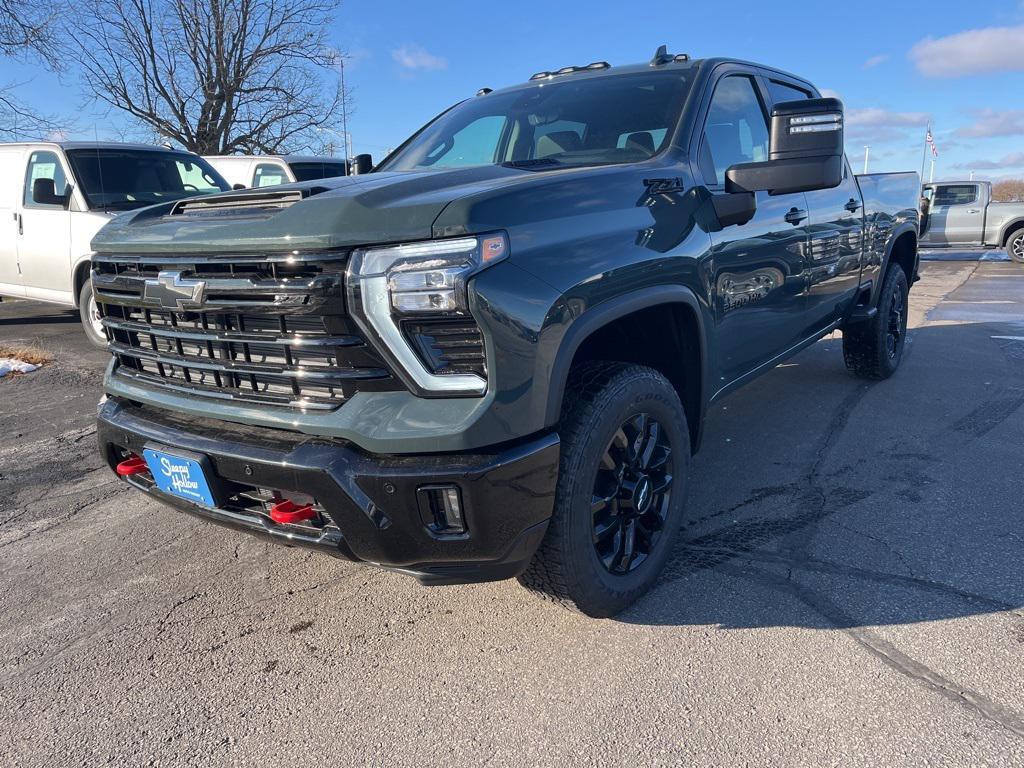 new 2026 Chevrolet Silverado 2500 car, priced at $73,530