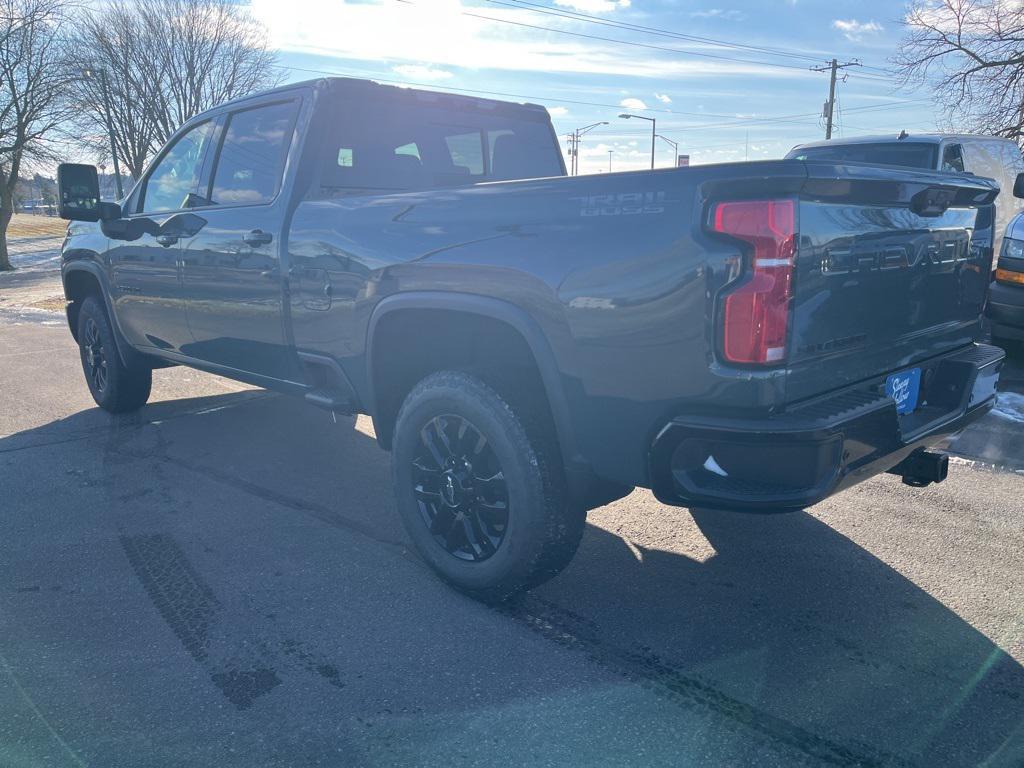 new 2026 Chevrolet Silverado 2500 car, priced at $73,530