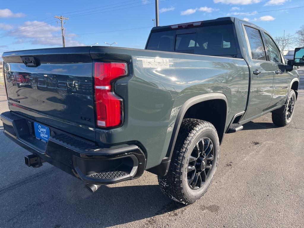 new 2026 Chevrolet Silverado 2500 car, priced at $73,530