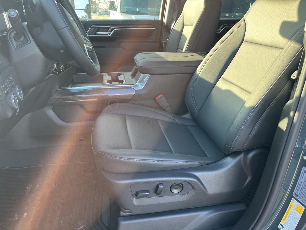 new 2026 Chevrolet Silverado 2500 car, priced at $73,530