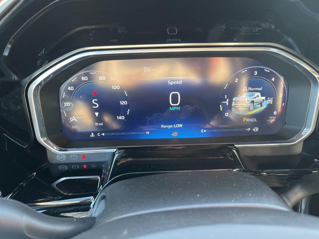 new 2026 Chevrolet Silverado 2500 car, priced at $73,530