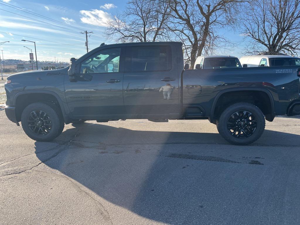 new 2026 Chevrolet Silverado 2500 car, priced at $73,530
