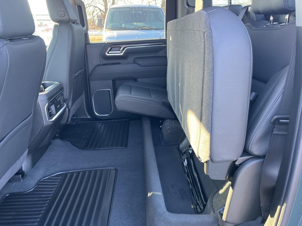 new 2026 Chevrolet Silverado 2500 car, priced at $73,530