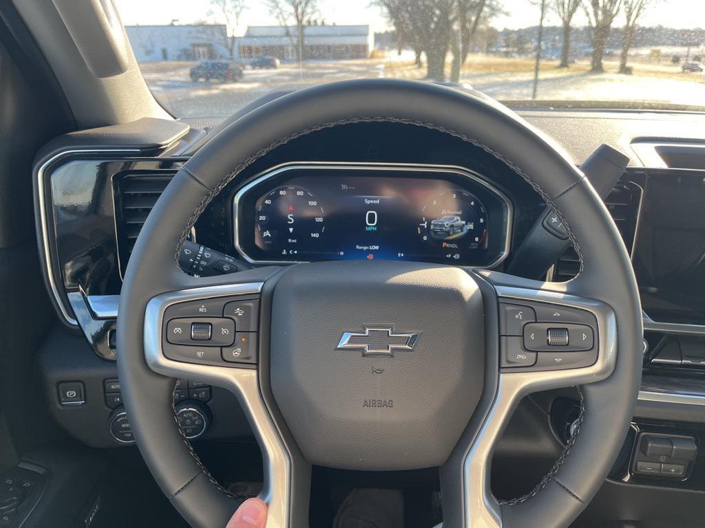 new 2026 Chevrolet Silverado 2500 car, priced at $73,530