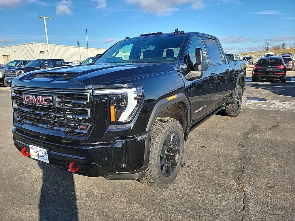 new 2026 GMC Sierra 2500 car, priced at $79,715
