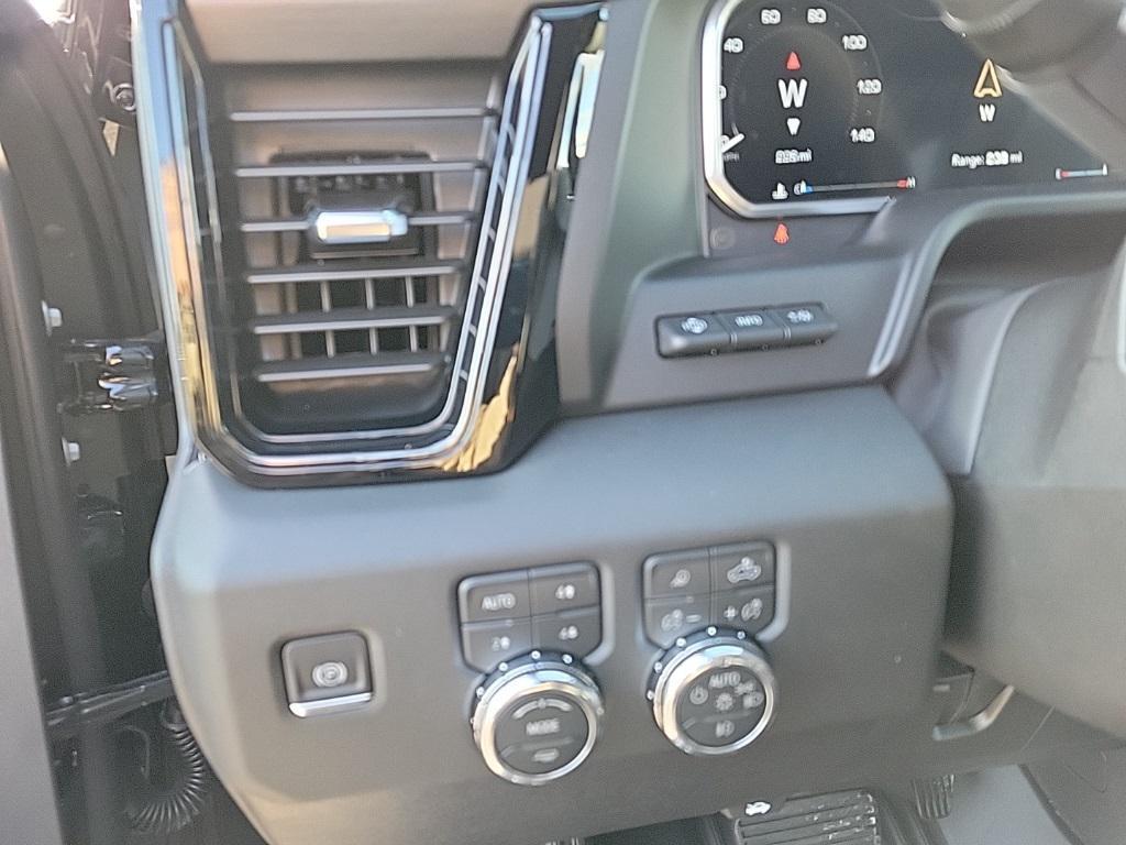 new 2026 GMC Sierra 2500 car, priced at $79,715