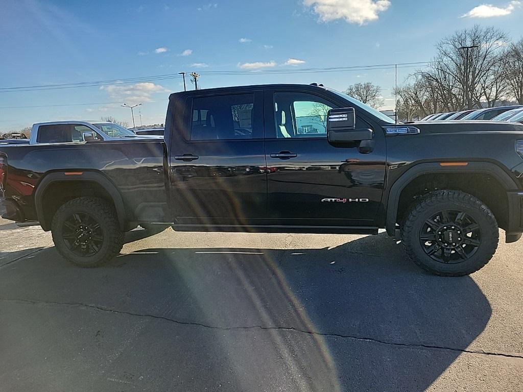 new 2026 GMC Sierra 2500 car, priced at $79,715