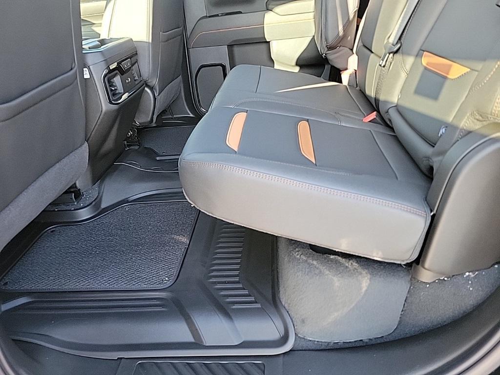 new 2026 GMC Sierra 2500 car, priced at $79,715