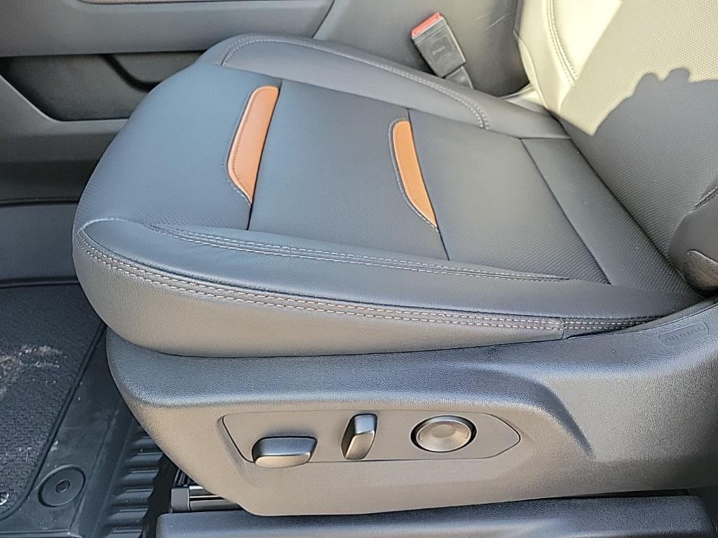 new 2026 GMC Sierra 2500 car, priced at $79,715