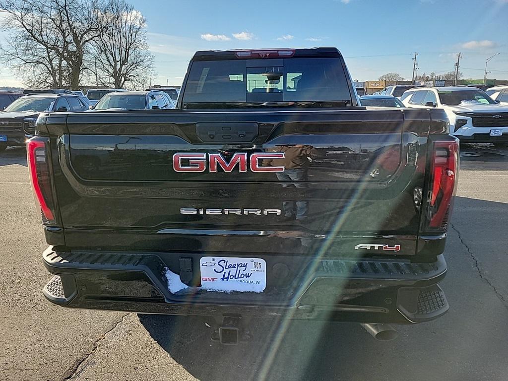 new 2026 GMC Sierra 2500 car, priced at $79,715