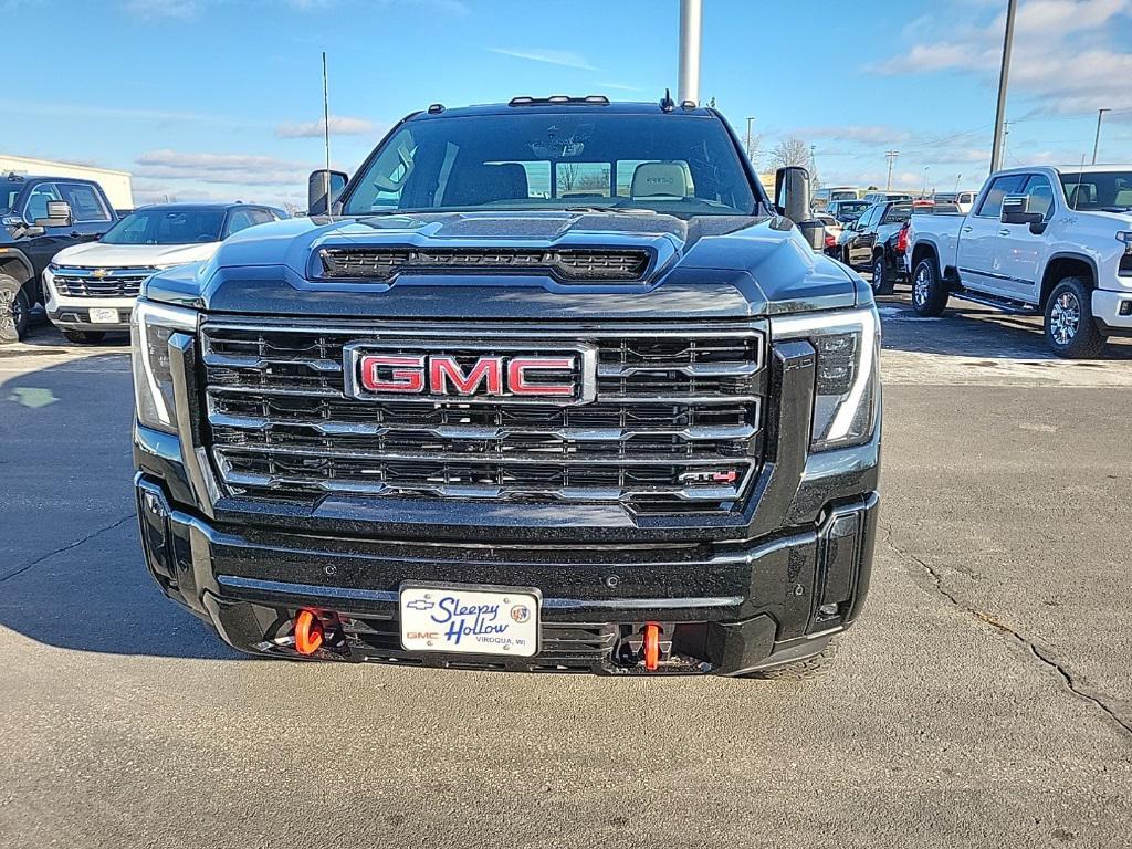 new 2026 GMC Sierra 2500 car, priced at $79,715