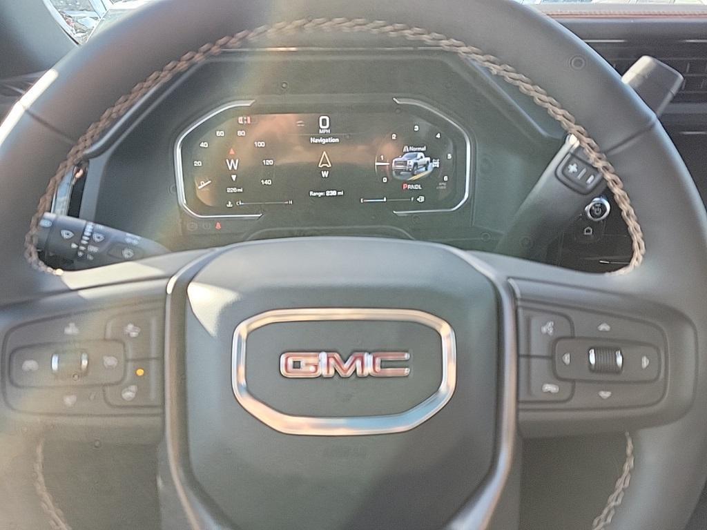 new 2026 GMC Sierra 2500 car, priced at $79,715