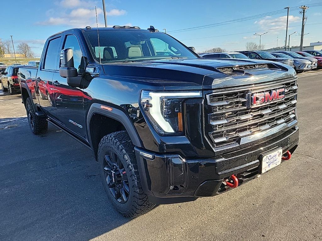 new 2026 GMC Sierra 2500 car, priced at $79,715