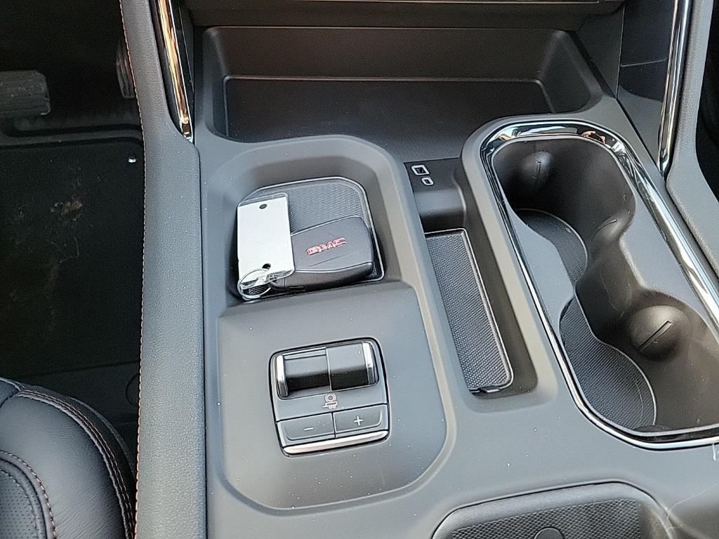 new 2026 GMC Sierra 2500 car, priced at $79,715