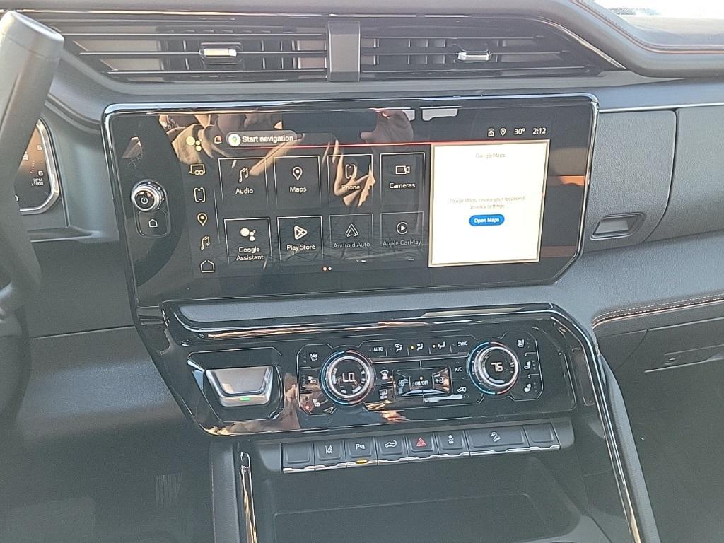 new 2026 GMC Sierra 2500 car, priced at $79,715