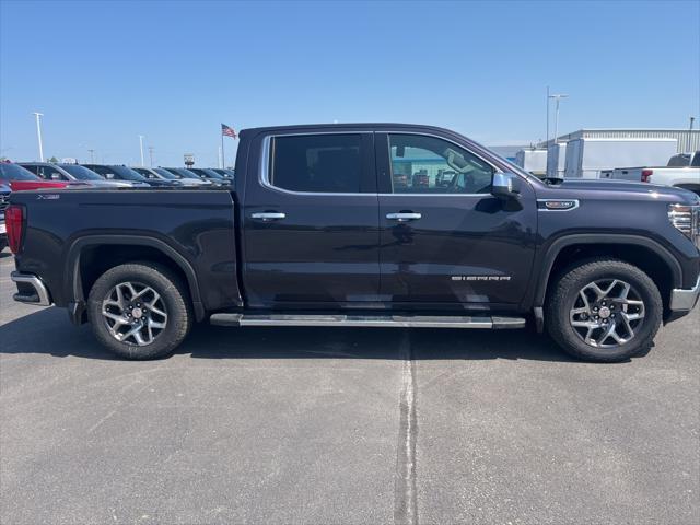new 2025 GMC Sierra 1500 car, priced at $69,540