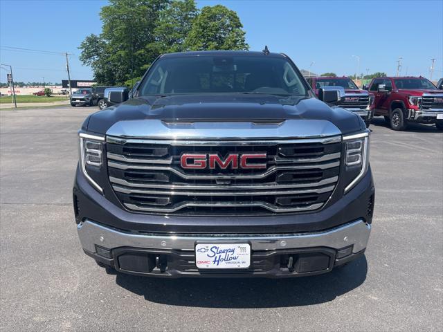 new 2025 GMC Sierra 1500 car, priced at $69,540