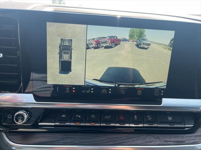 new 2025 GMC Sierra 1500 car, priced at $69,540