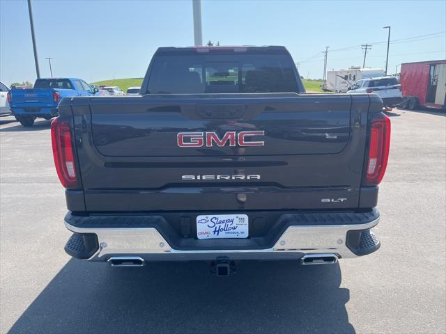 new 2025 GMC Sierra 1500 car, priced at $69,540