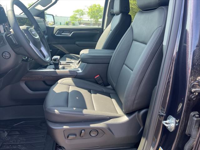 new 2025 GMC Sierra 1500 car, priced at $69,540