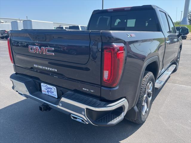 new 2025 GMC Sierra 1500 car, priced at $69,540