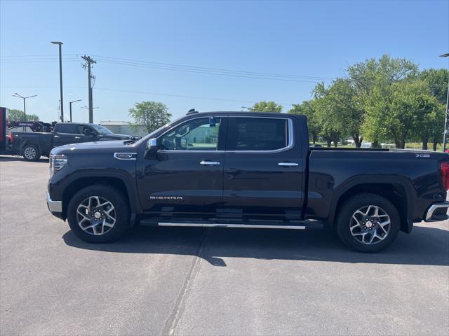 new 2025 GMC Sierra 1500 car, priced at $69,540