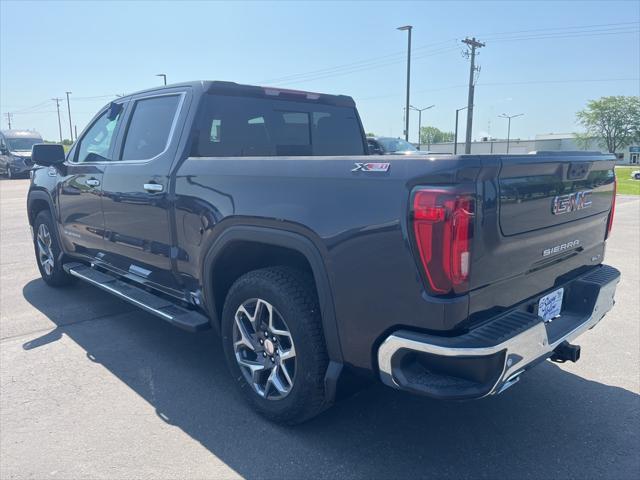 new 2025 GMC Sierra 1500 car, priced at $69,540