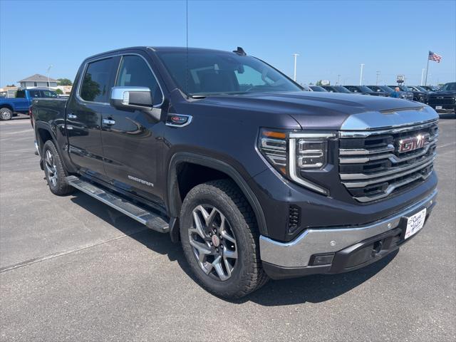 new 2025 GMC Sierra 1500 car, priced at $69,540