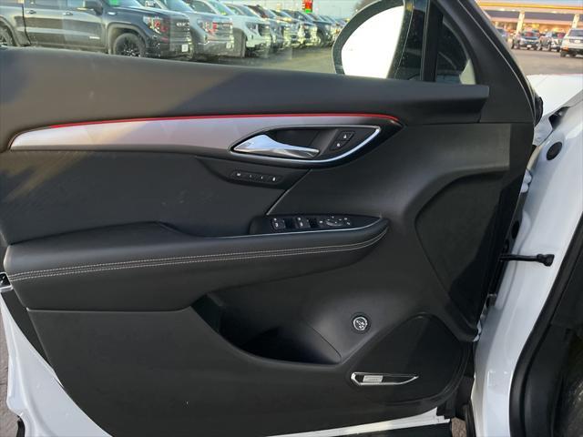 new 2025 Buick Envision car, priced at $40,740