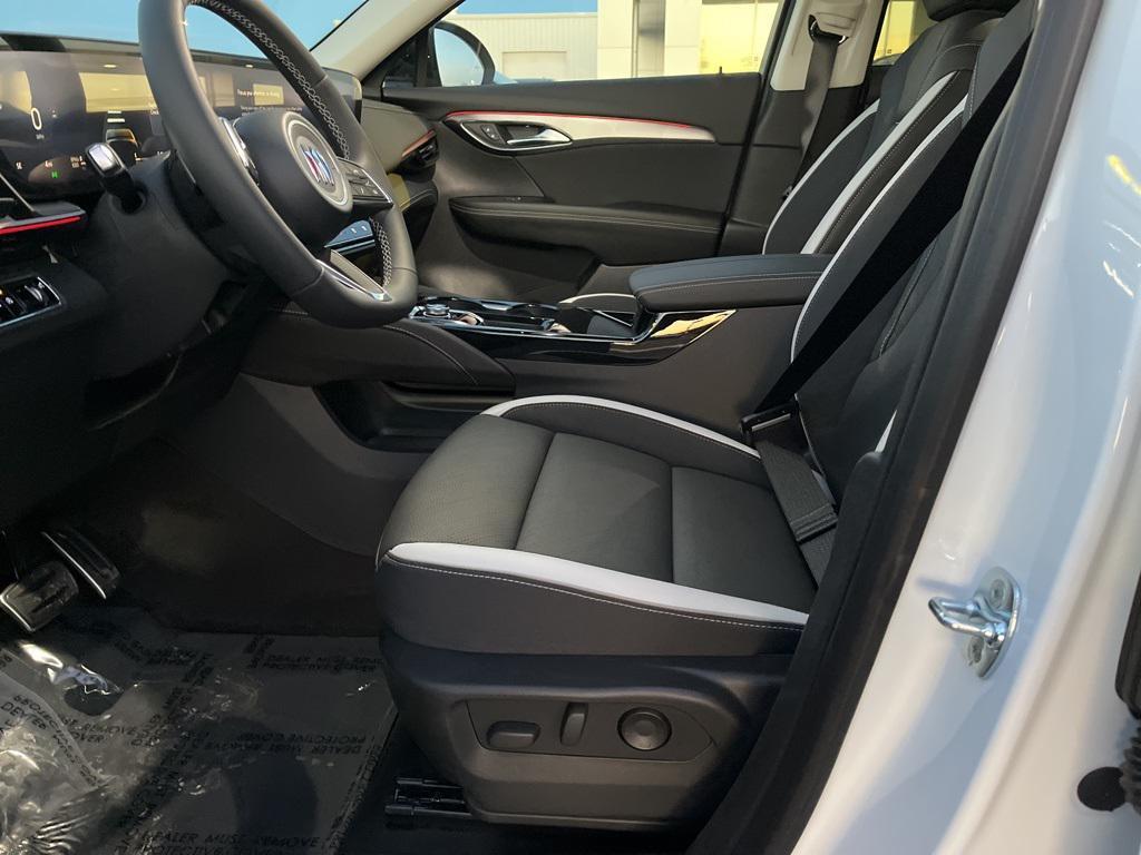 new 2025 Buick Envision car, priced at $40,740