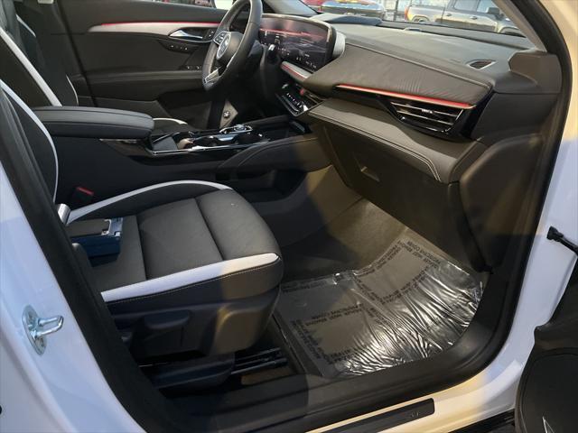 new 2025 Buick Envision car, priced at $40,740